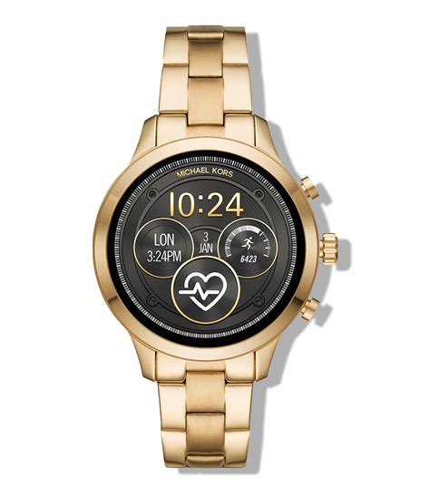 michael kors reloj mujer 2018|Michael Kors watch model nadja.